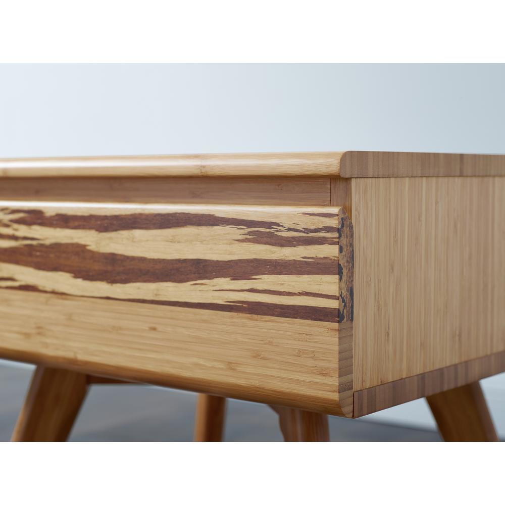 Azara Nightstand, Caramelized. Picture 7