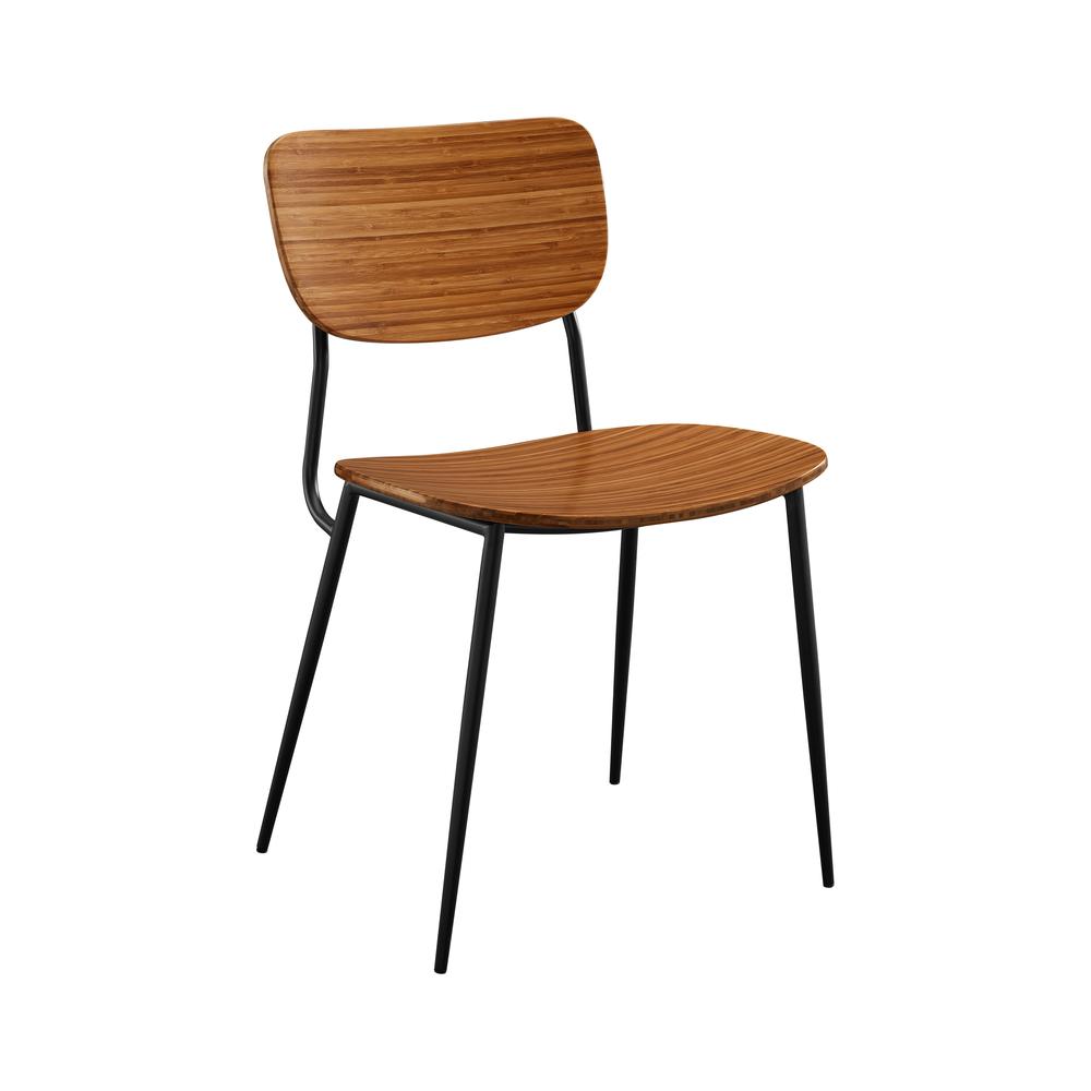 Soho Chair, Amber (Set of 2). Picture 8