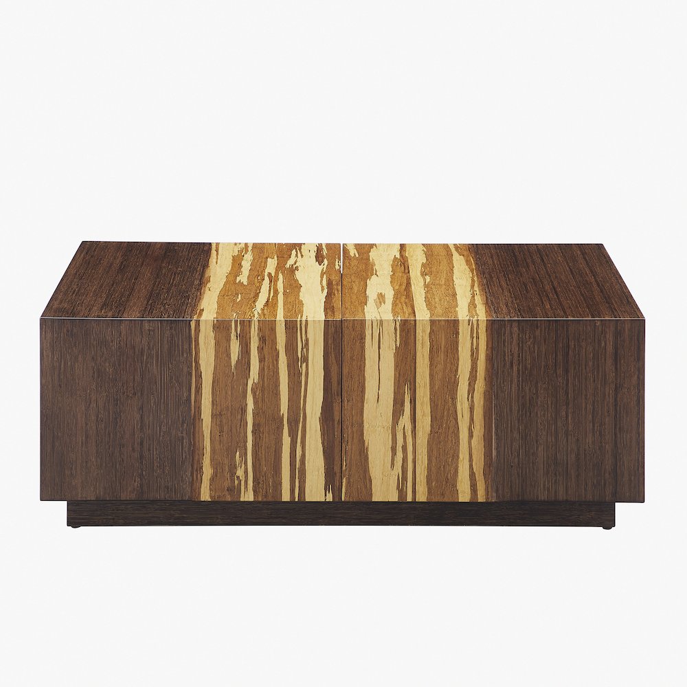 Azara Cube 24.5", Sable. Picture 2