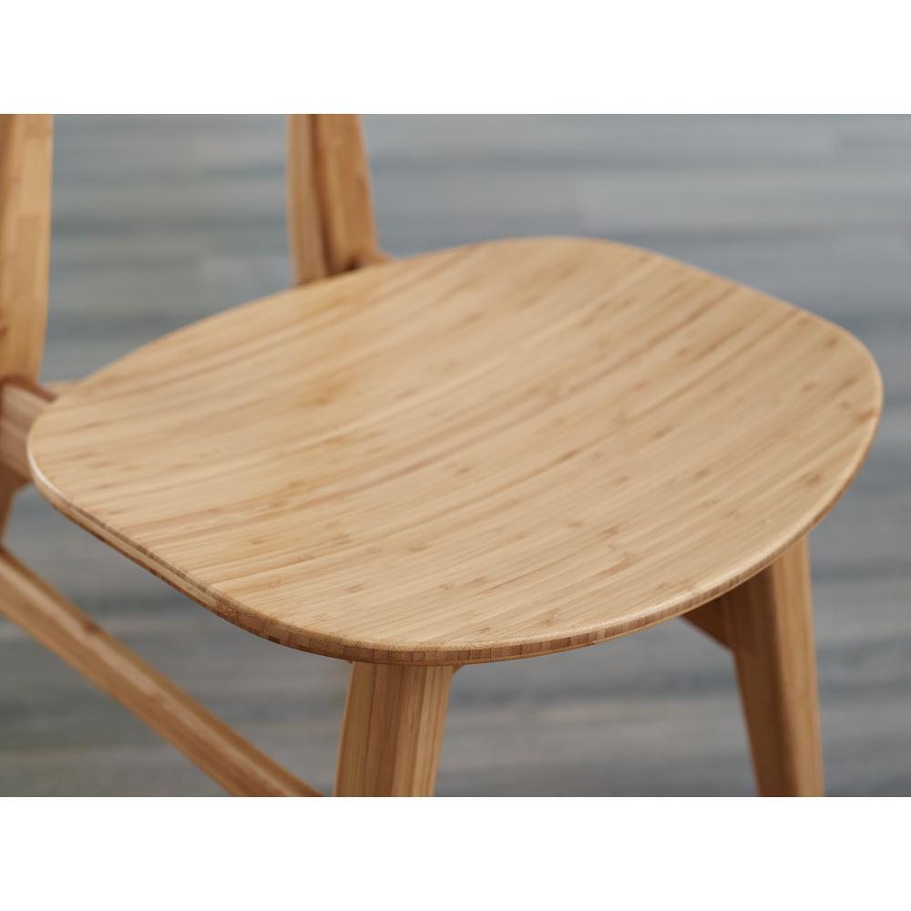 Cassia Dining Chair, Caramelized, (Set of 2). Picture 11