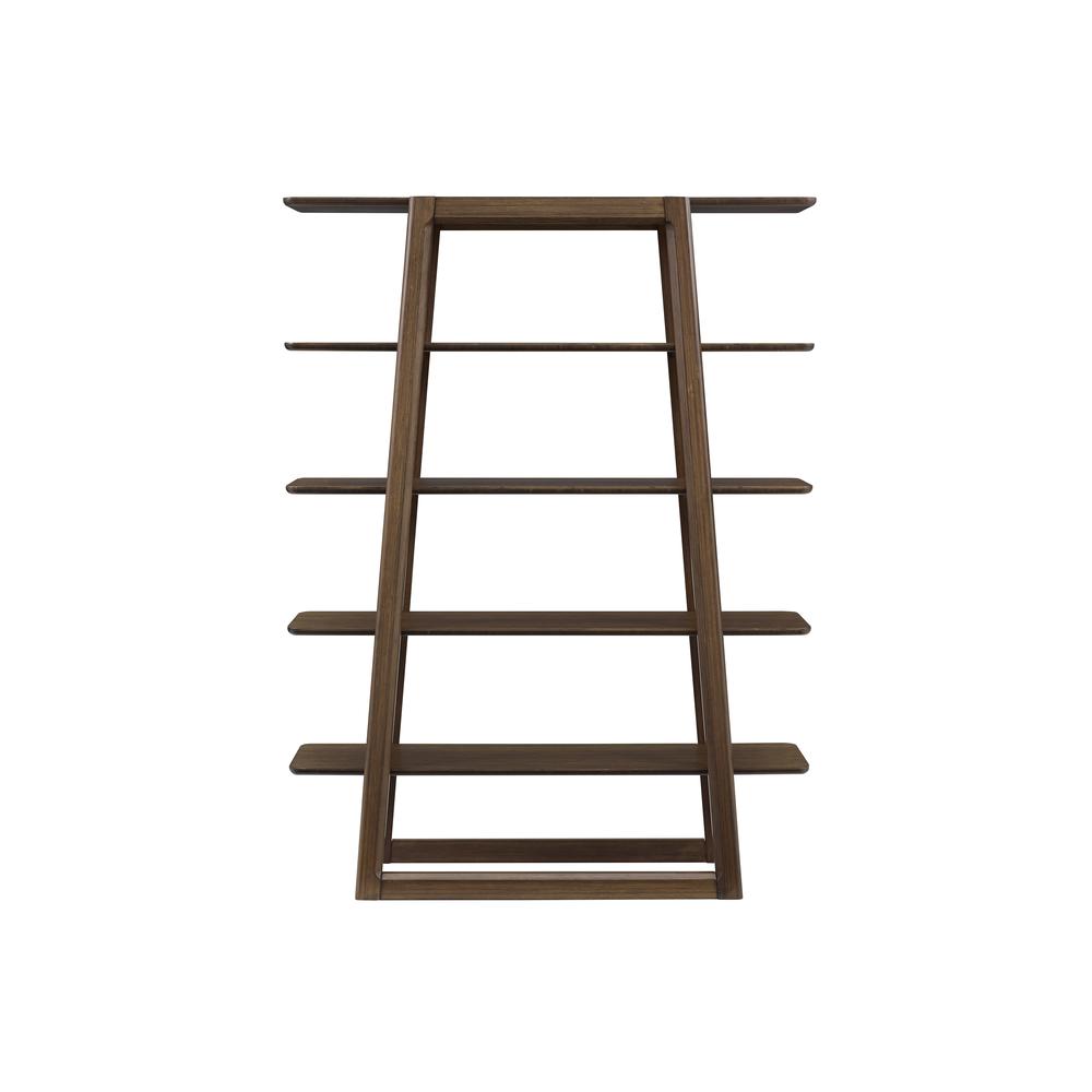 Currant Bookshelf, Black Walnut. Picture 3