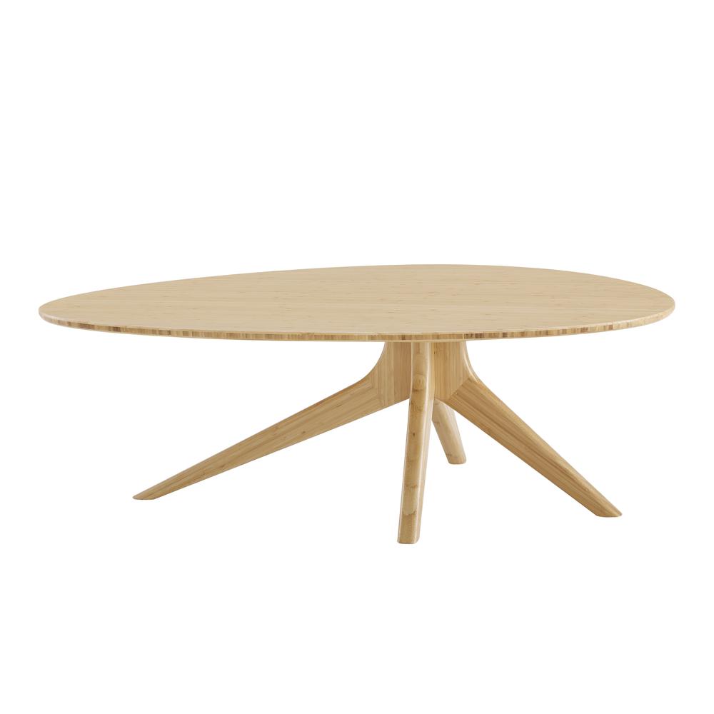 Rosemary Coffee Table, Wheat. Picture 1