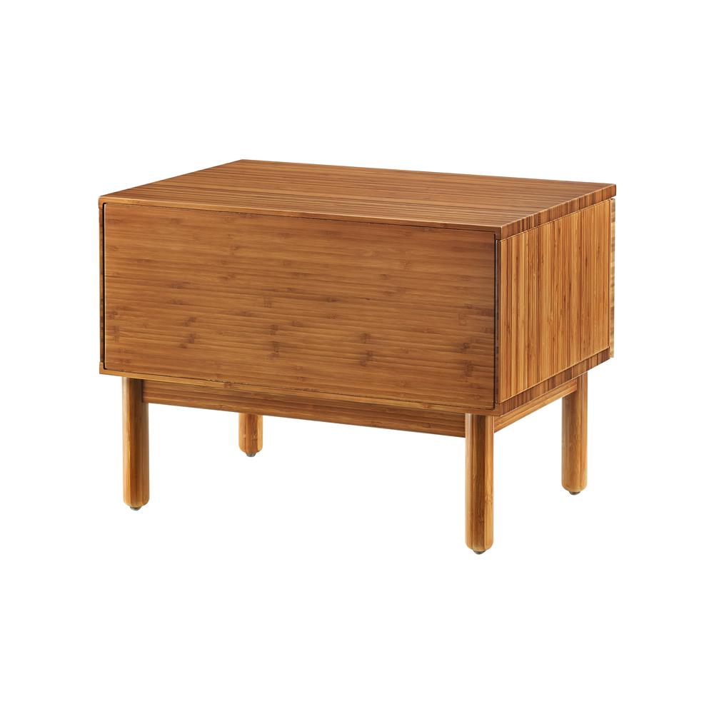 Ventura 1 Drawer Nightstand. Picture 5
