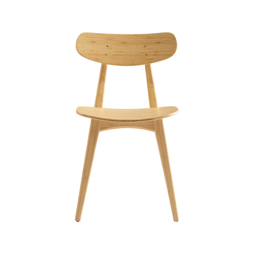 Cassia Dining Chair, Wheat, (Set of 2). Picture 3