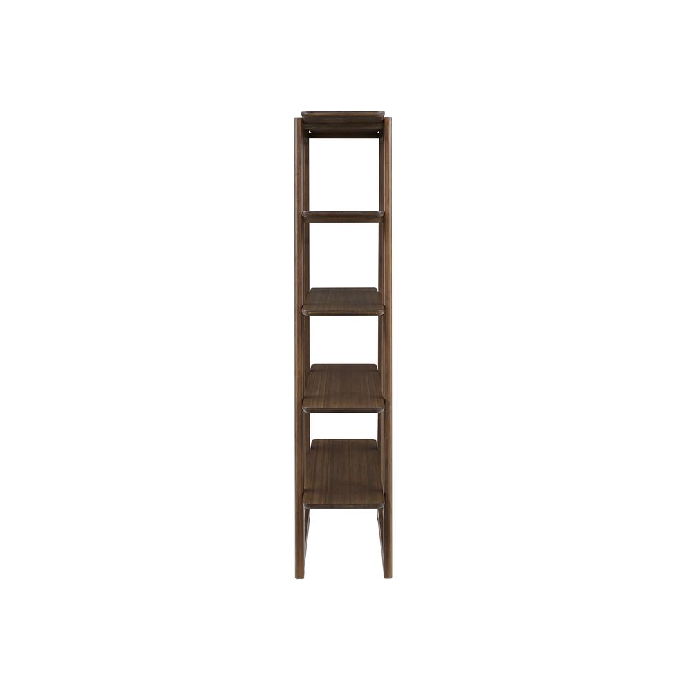 Currant Bookshelf, Black Walnut. Picture 7