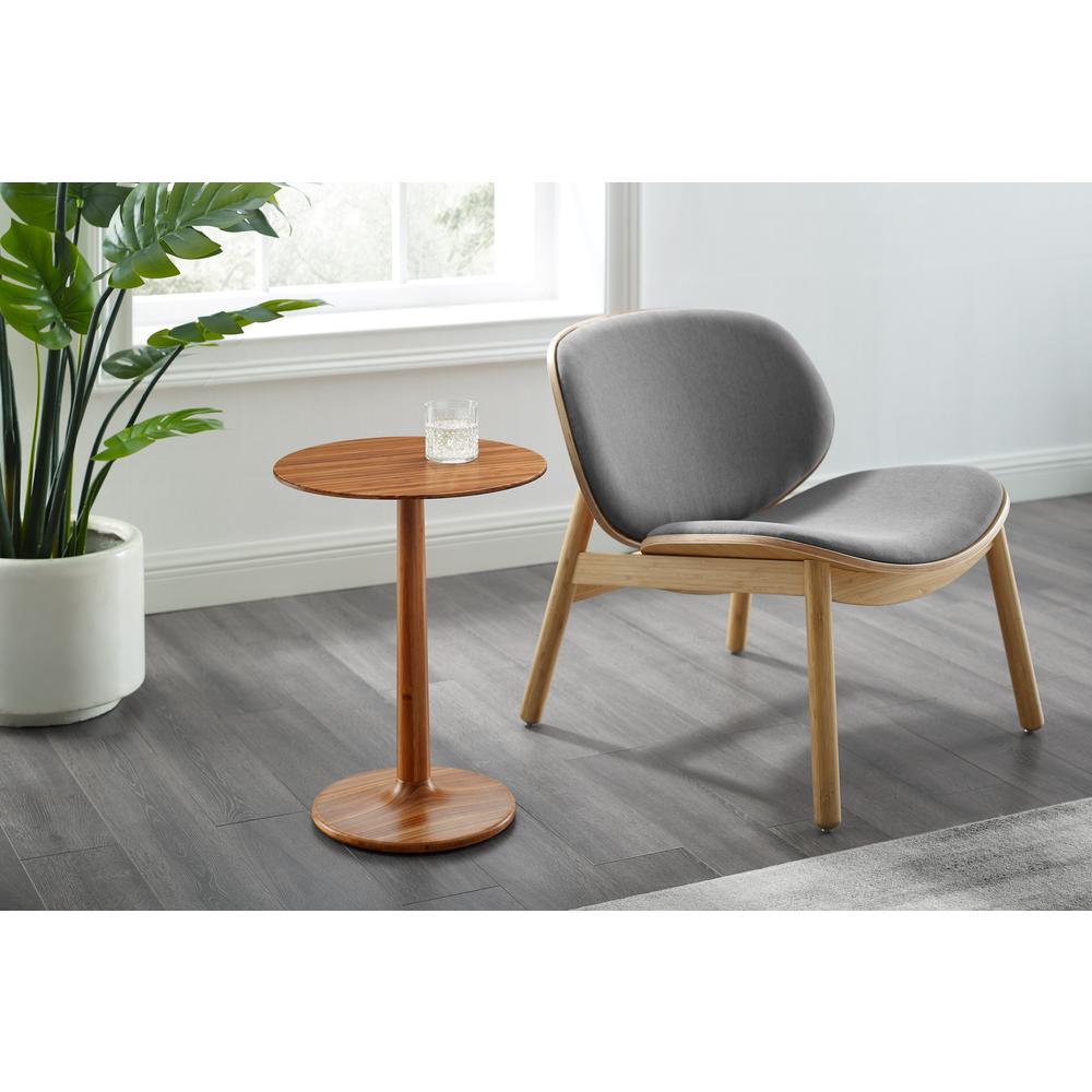 Sol Side Table, Amber. Picture 6