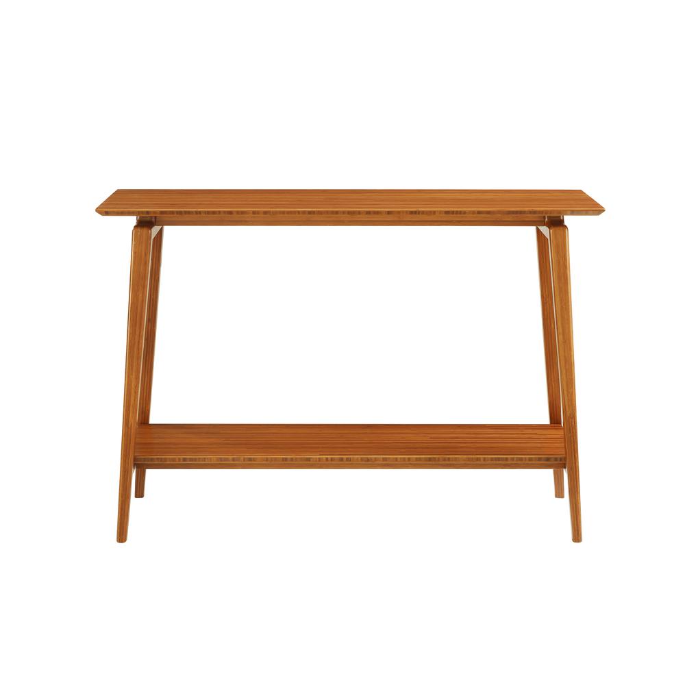 Antares Console Table, Amber. Picture 2