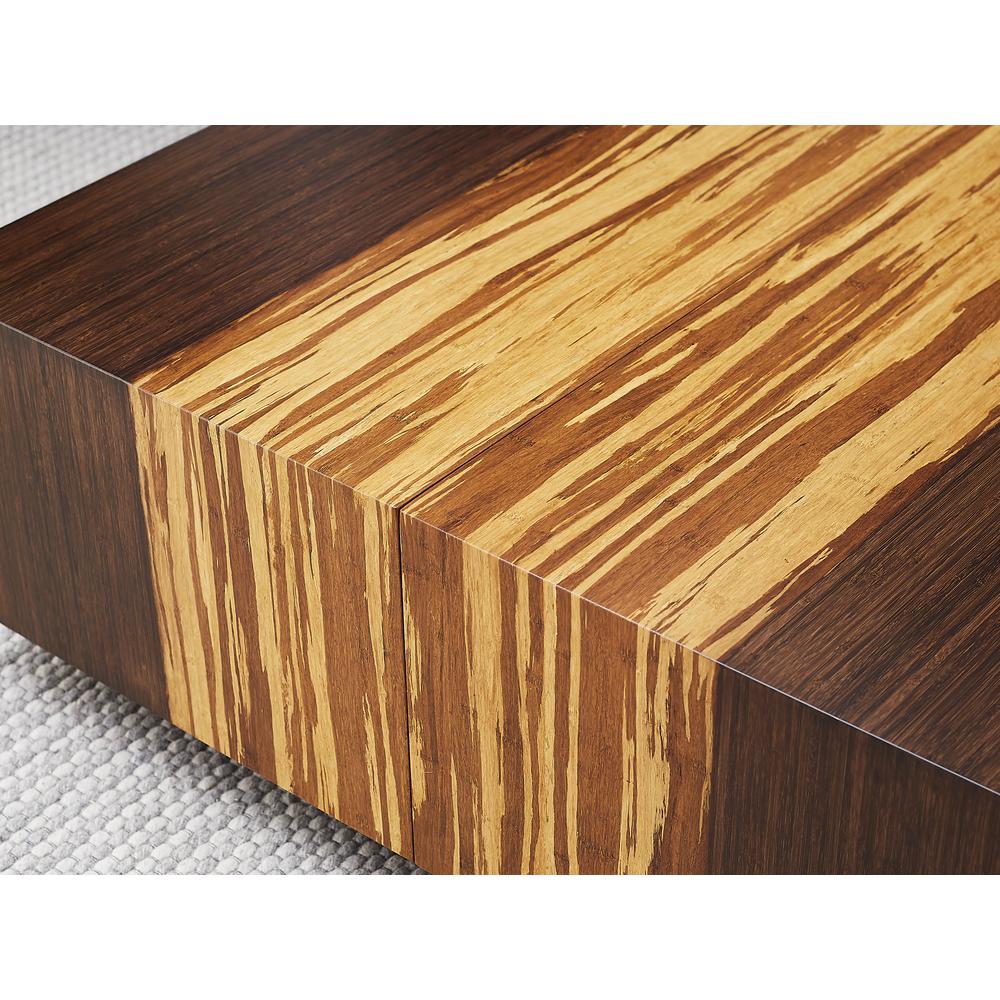 Azara Cube, Sable. Picture 7