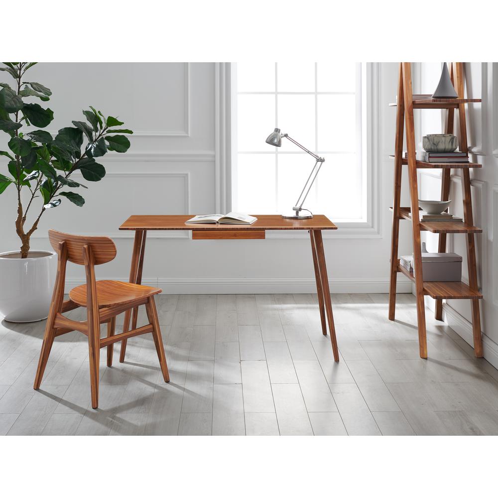 Studio Plus Desk Amber. Picture 6
