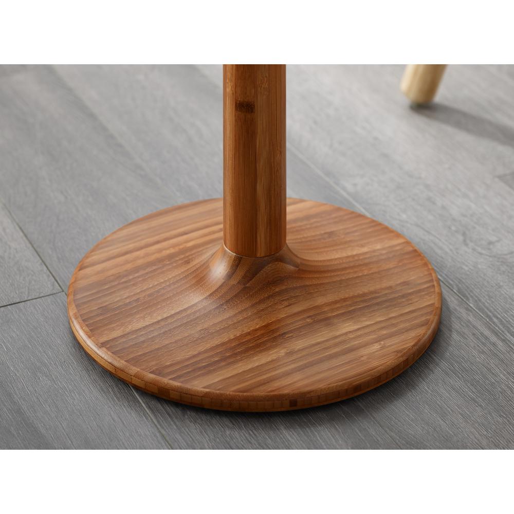 Sol Side Table, Amber. Picture 4