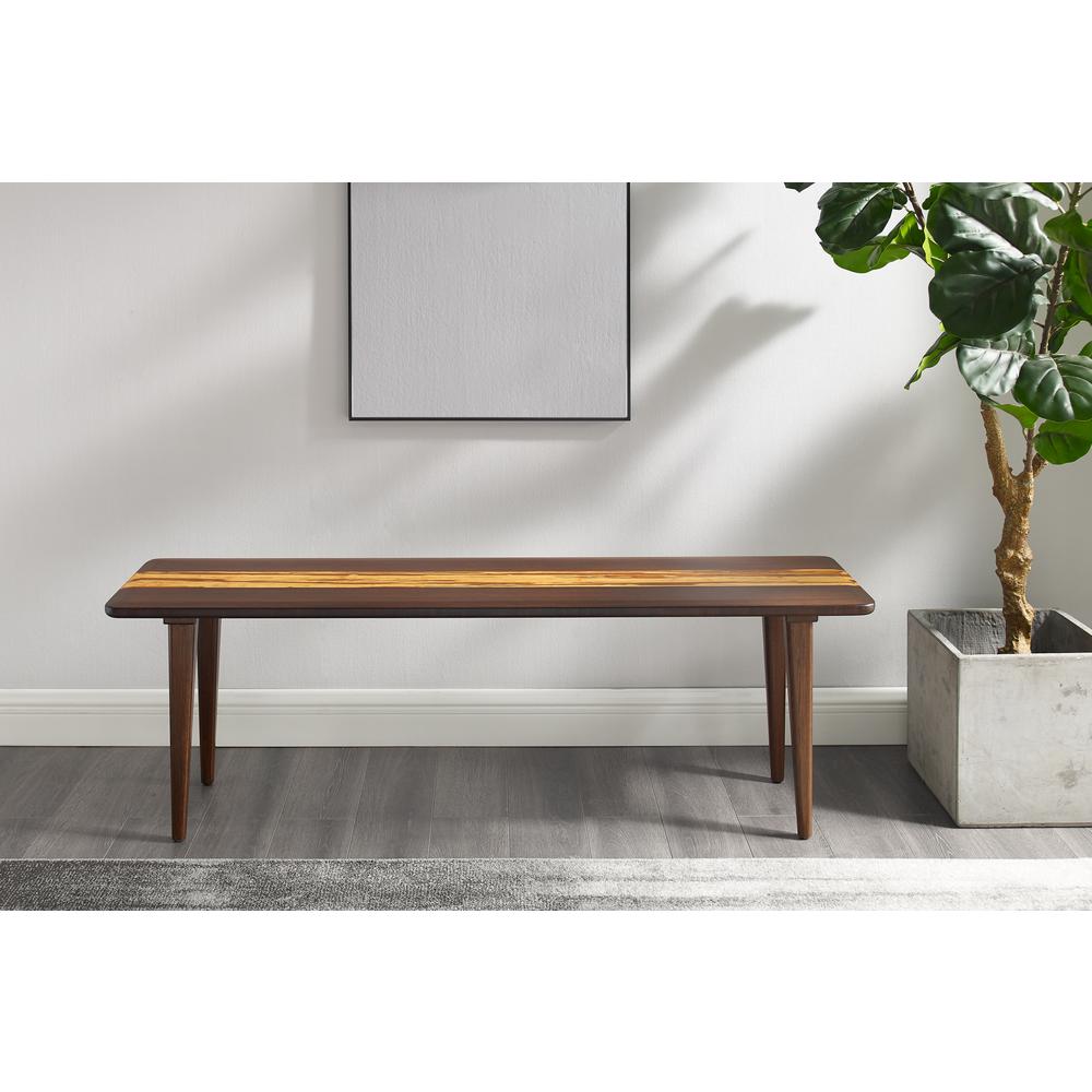 Azara Bench, Sable. Picture 6