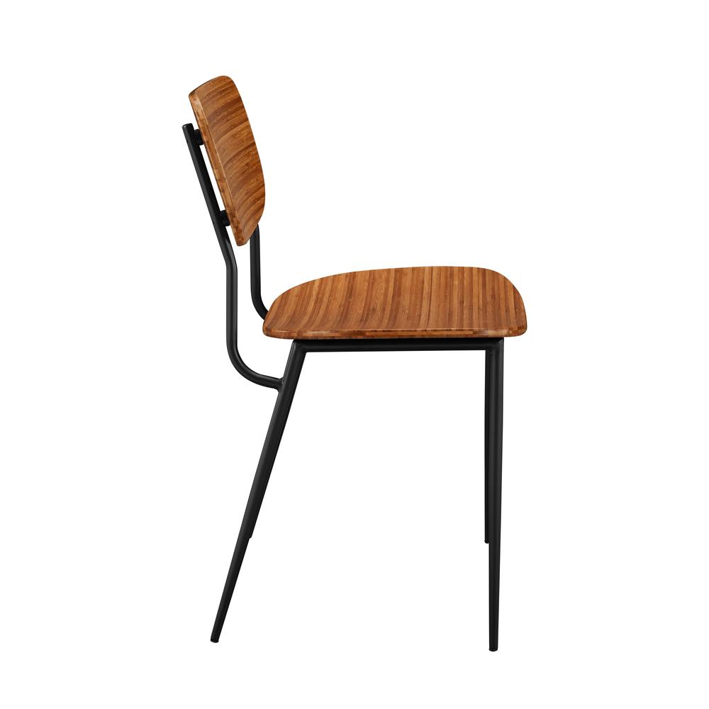 Soho Chair, Amber (Set of 2). Picture 7