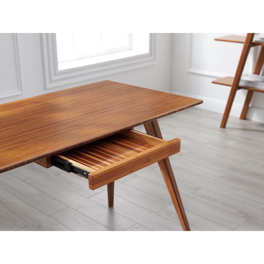 Studio Plus Desk Amber. Picture 5