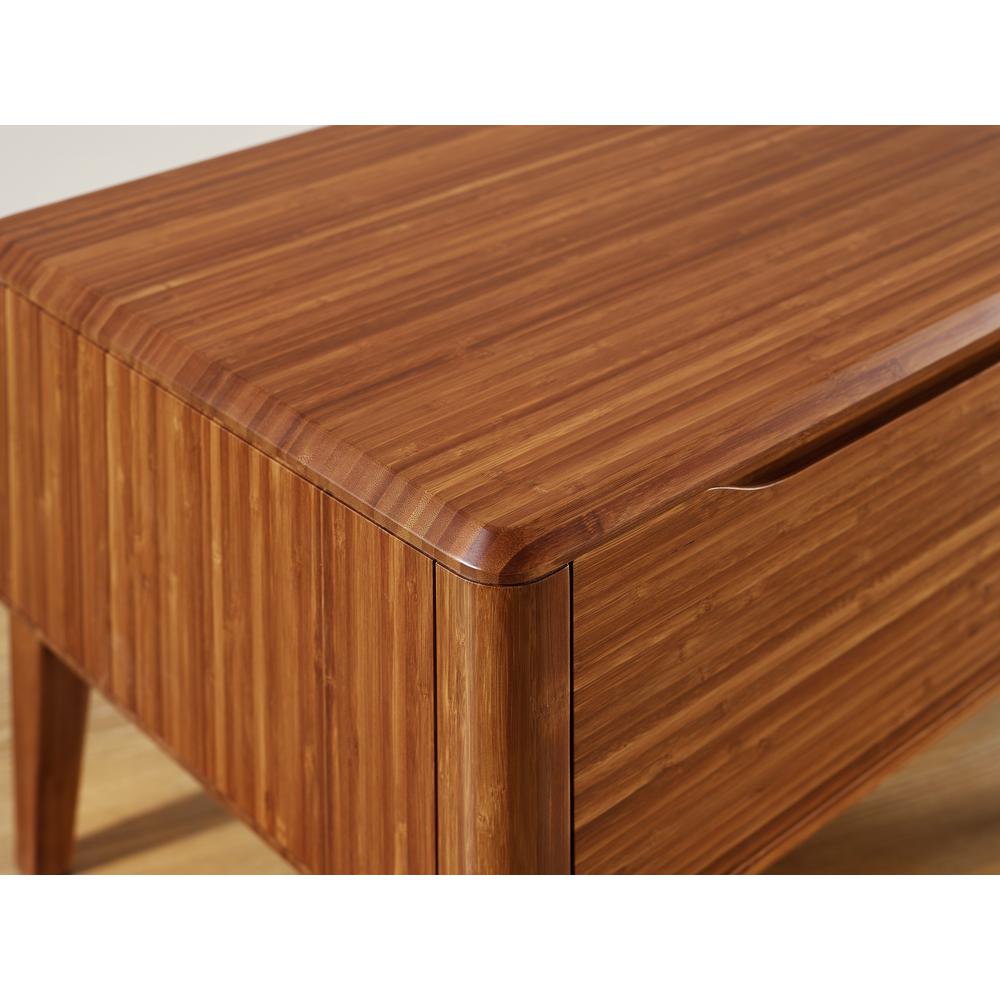 Currant Nightstand, Amber. Picture 4