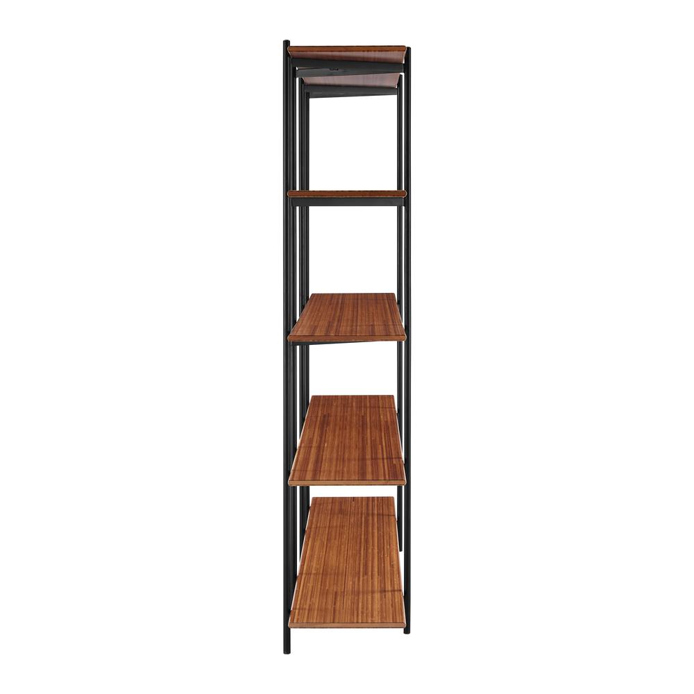 Studio Plus Metal Shelf, Amber. Picture 4
