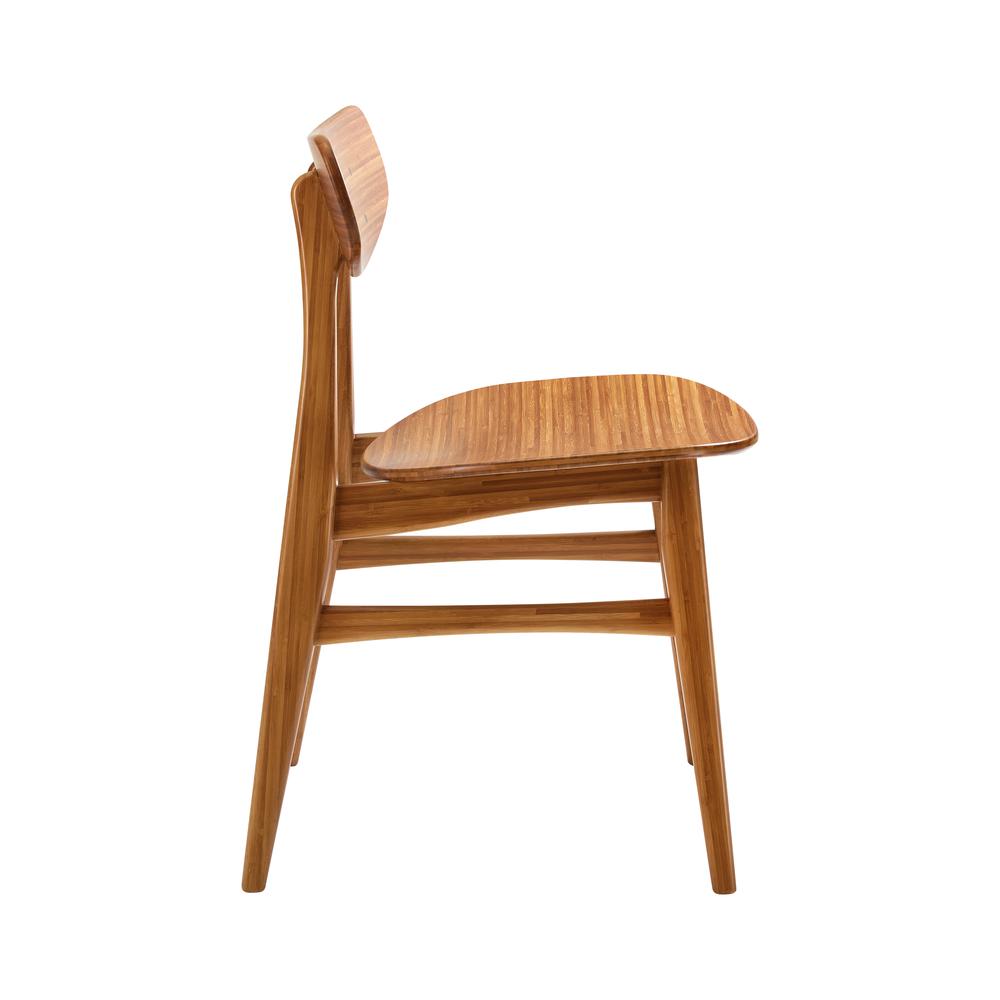 Cassia Dining Chair, Amber, (Set of 2). Picture 4