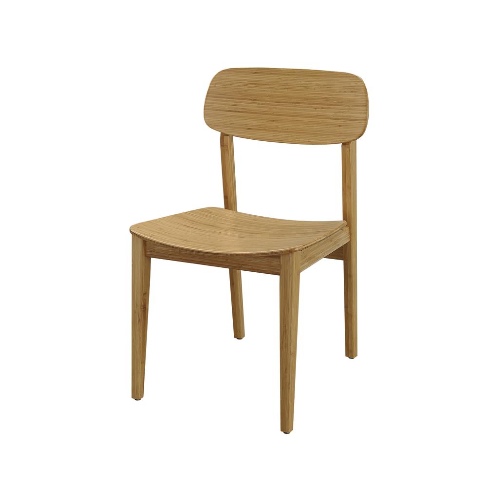 Currant Chair, Caramelized, (Set of 2). Picture 9