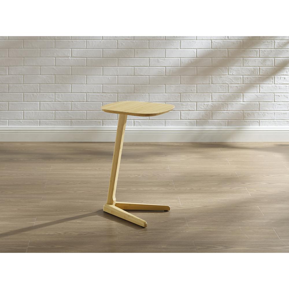 Thyme Side Table, Wheat. Picture 2