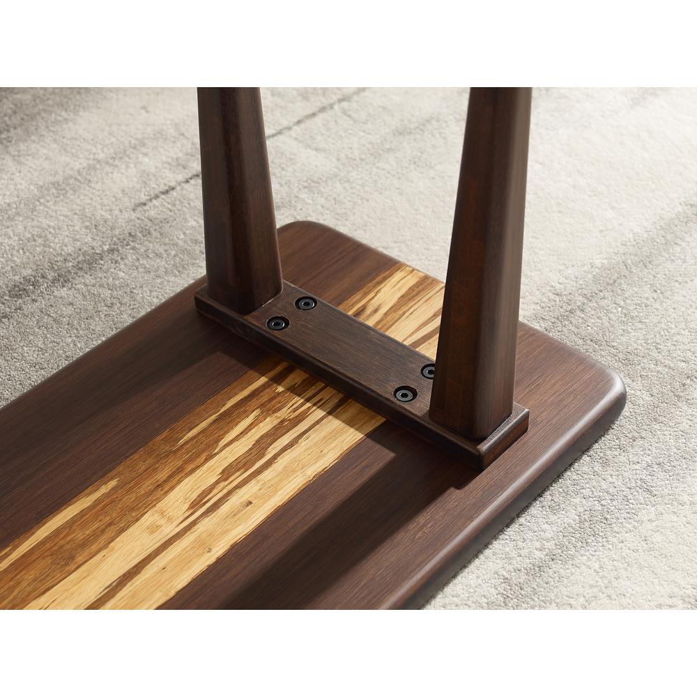 Azara Bench, Sable. Picture 5