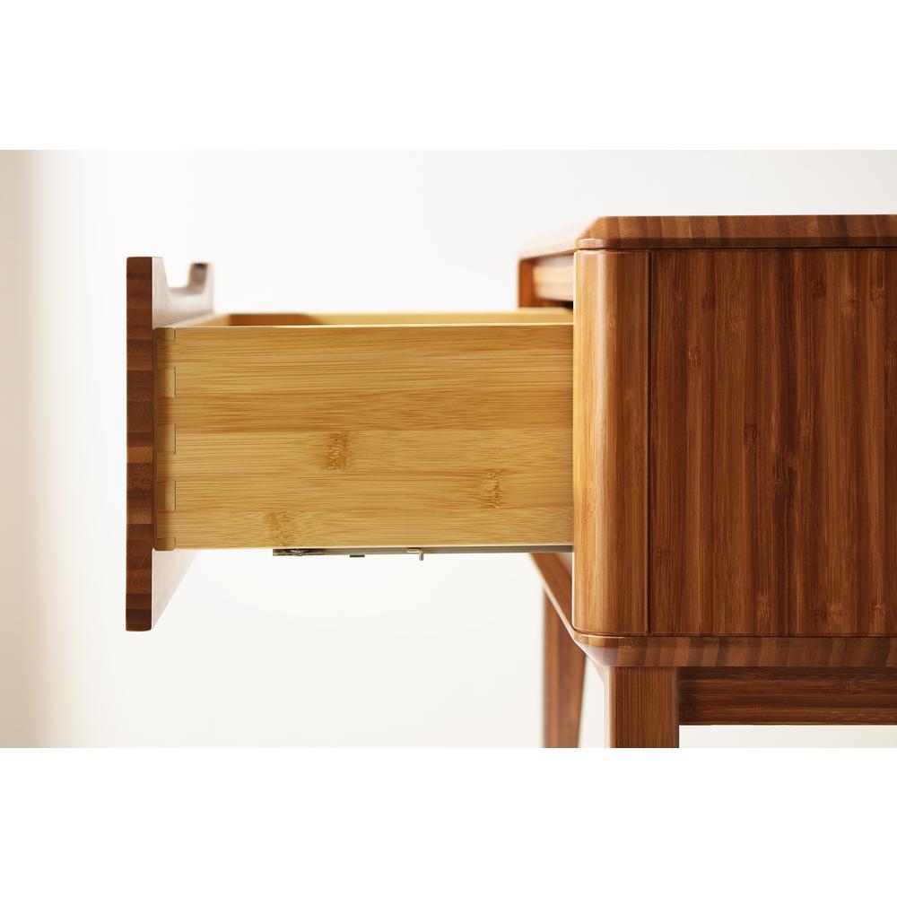 Currant Nightstand, Amber. Picture 5