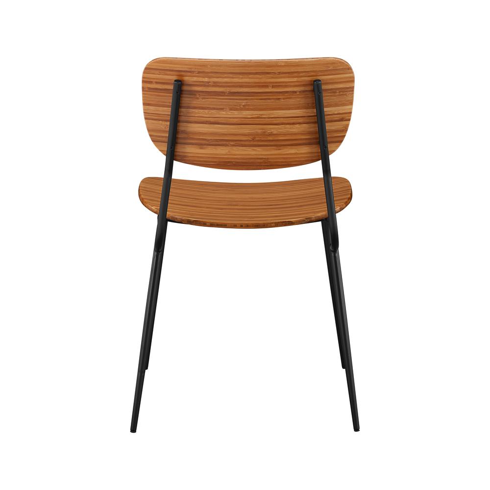 Soho Chair, Amber (Set of 2). Picture 5