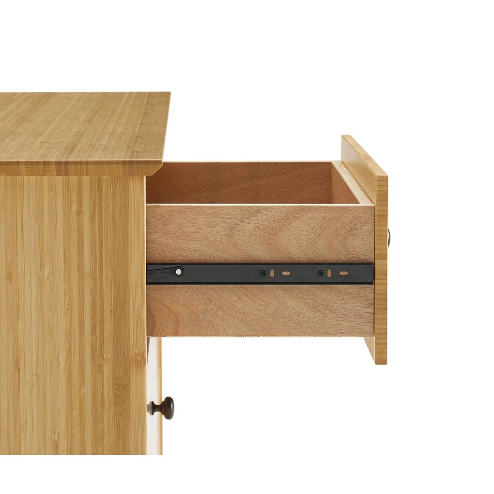 Willow Six Drawer Dresser, Caramelized. Picture 5