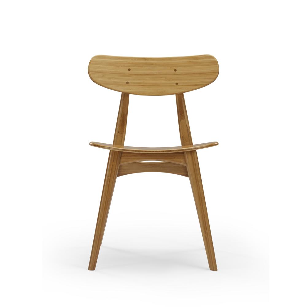 Cassia Dining Chair, Caramelized, (Set of 2). Picture 9