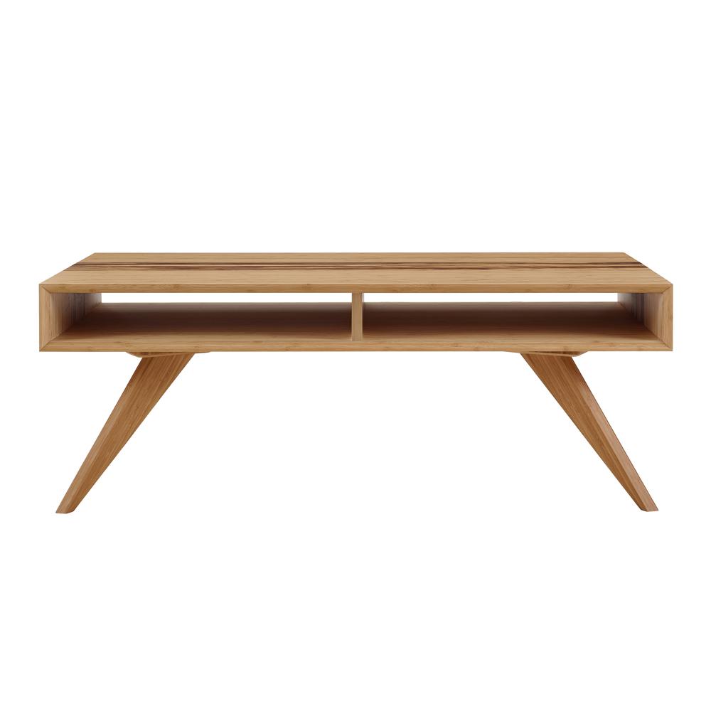 Azara Coffee Table, Caramelized. Picture 3