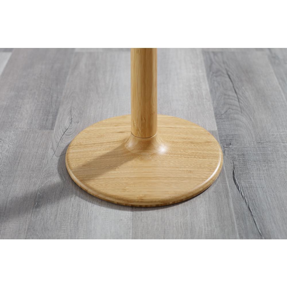 Sol Side Table, Wheat. Picture 7
