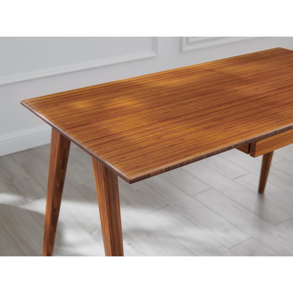Studio Plus Desk Amber. Picture 7