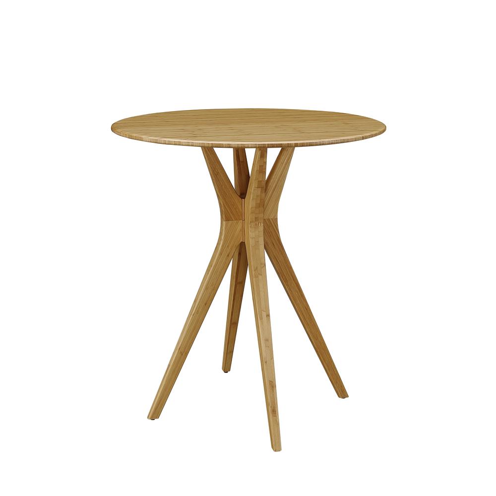 Mimosa Bar Height Table, Caramelized. Picture 1