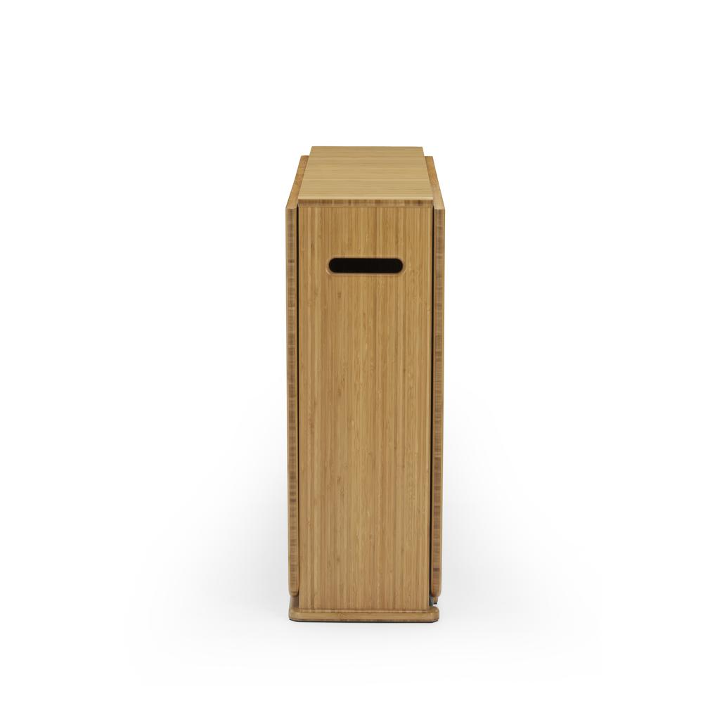 Linden Gateleg Table, Caramelized. Picture 3