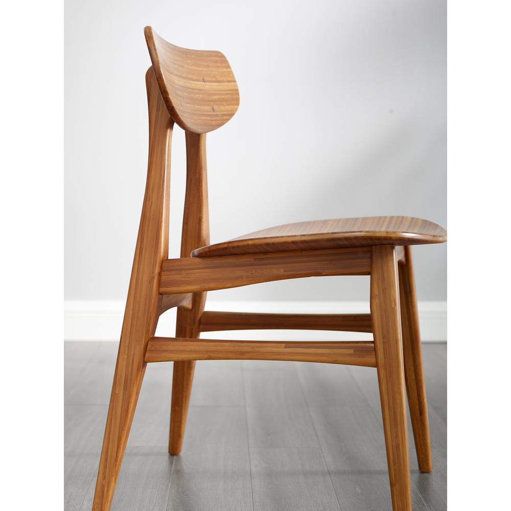 Cassia Dining Chair, Amber, (Set of 2). Picture 11
