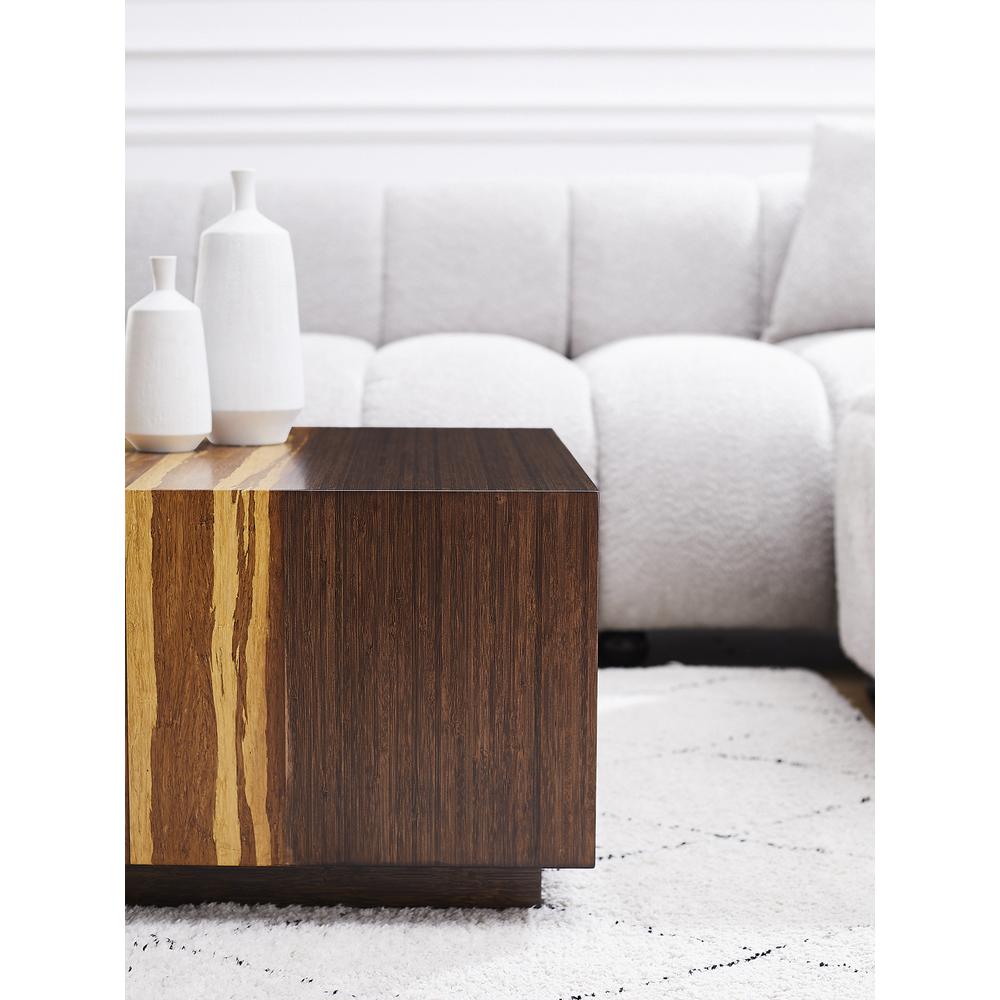 Azara Cube, Sable. Picture 6