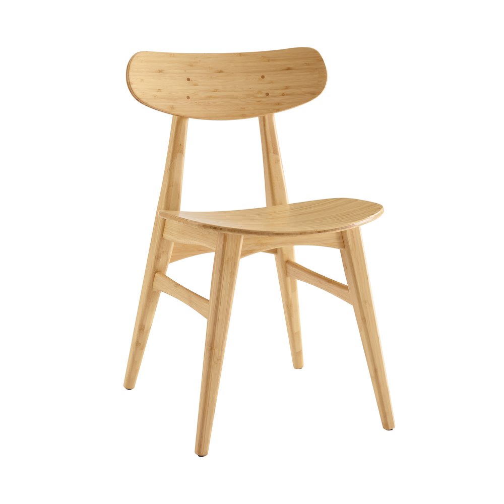 Cassia Dining Chair, Wheat, (Set of 2). Picture 2