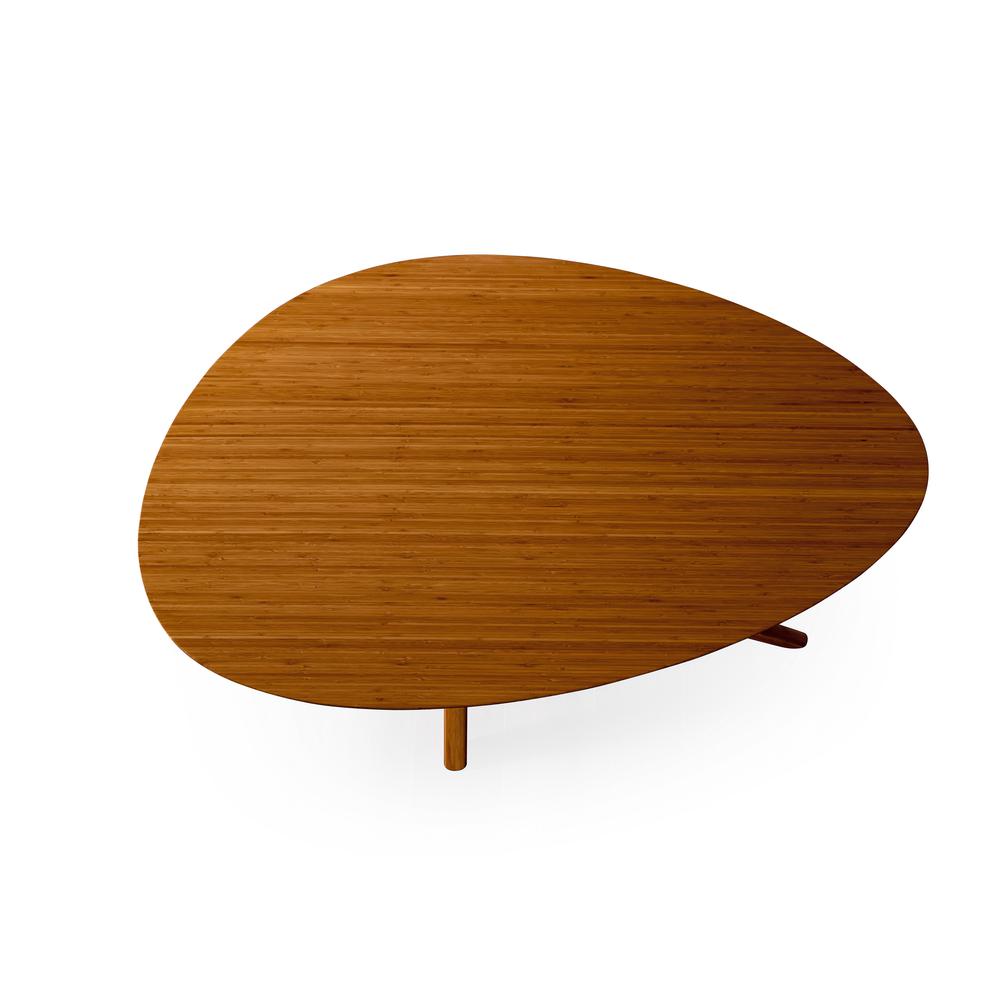 Rosemary Coffee Table, Amber. Picture 2