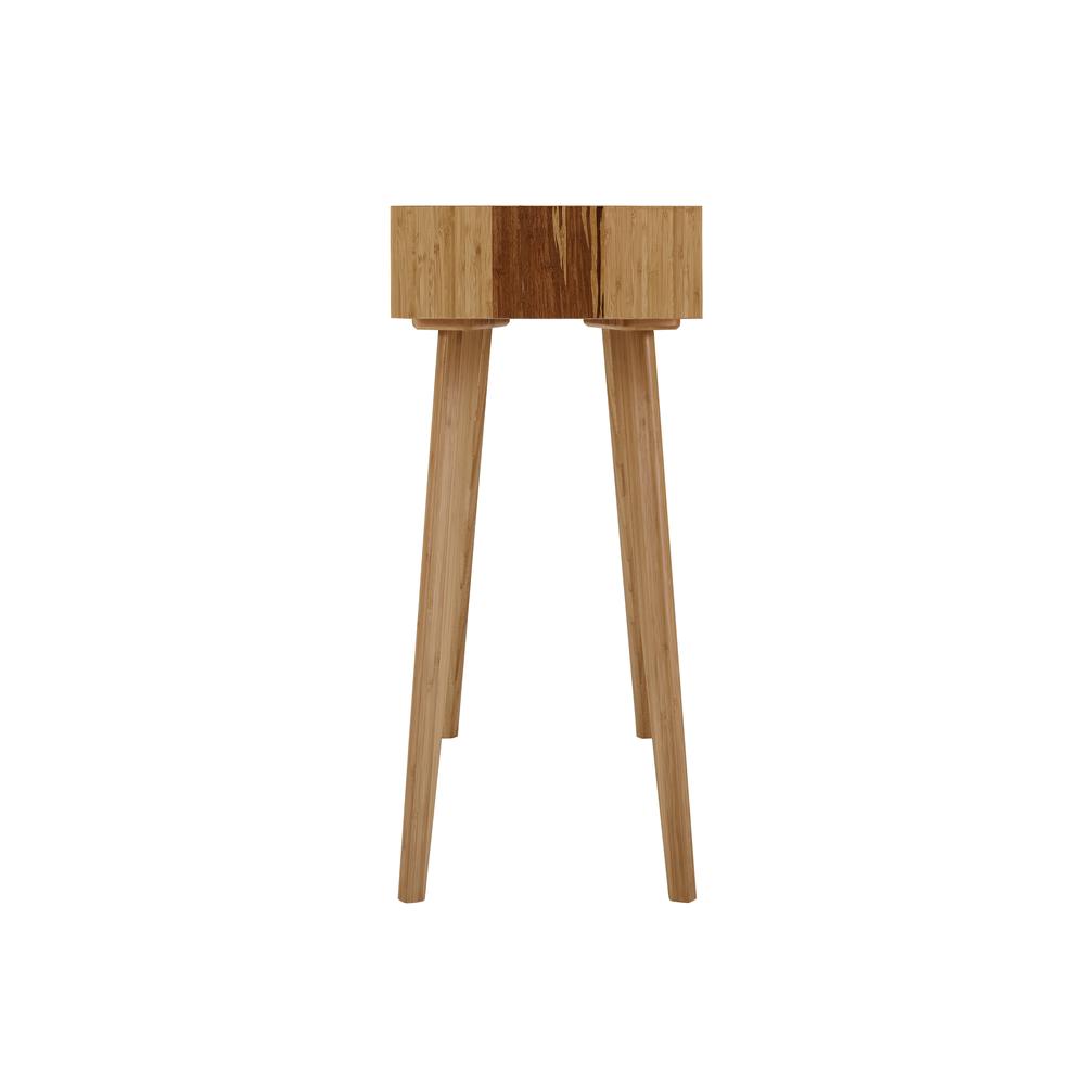 Azara Console Table, Caramelized. Picture 3