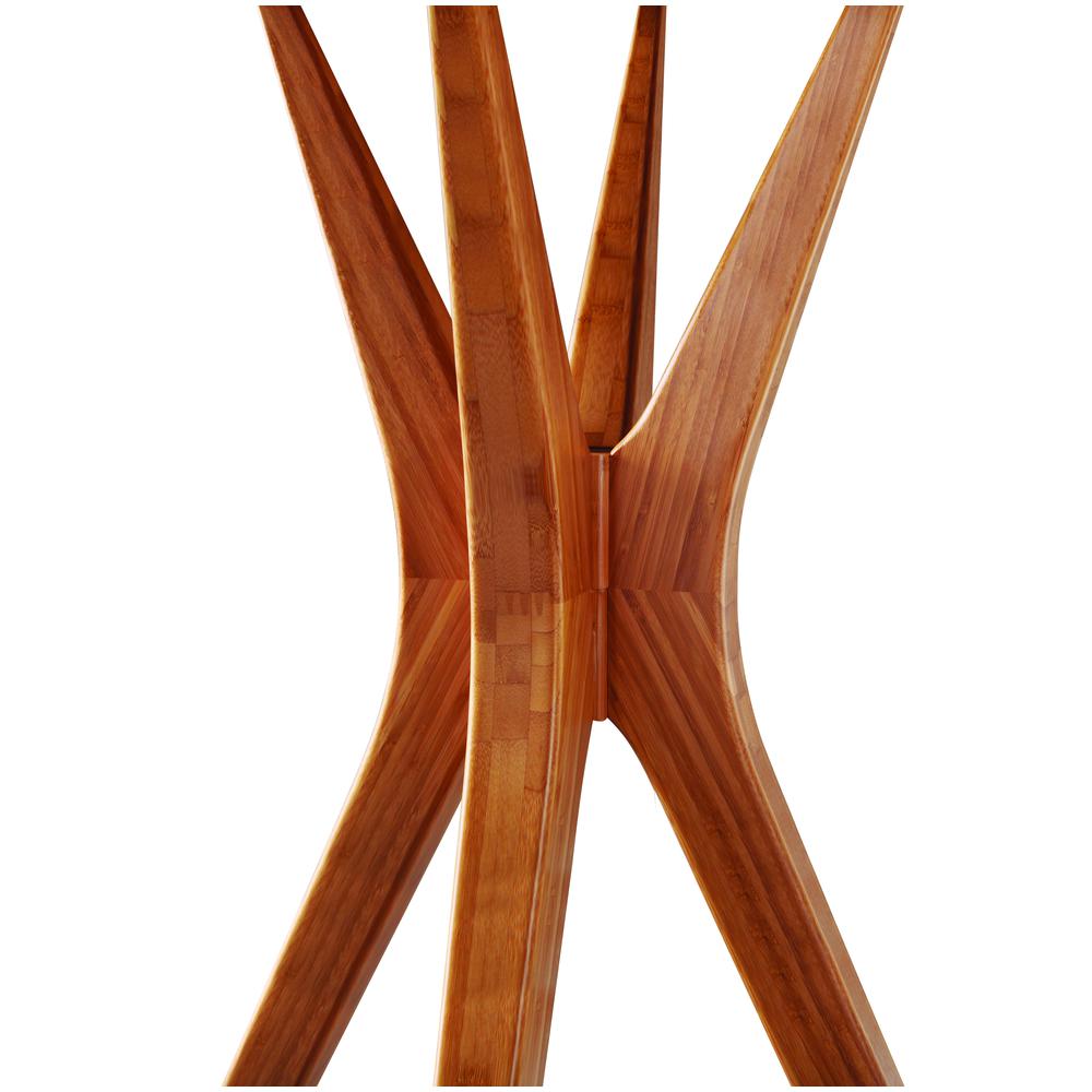 Mimosa Bar Height Table, Caramelized. Picture 5
