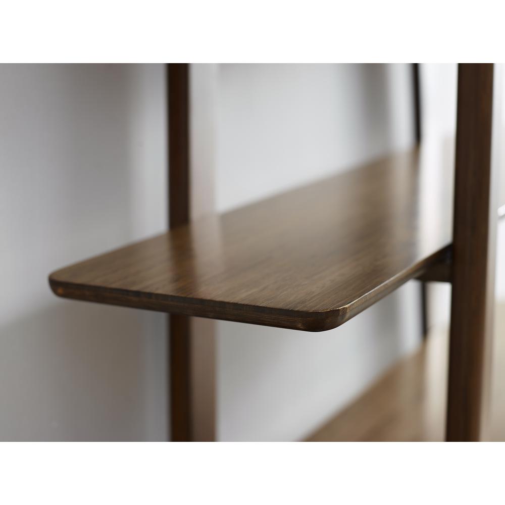 Currant Bookshelf, Black Walnut. Picture 6
