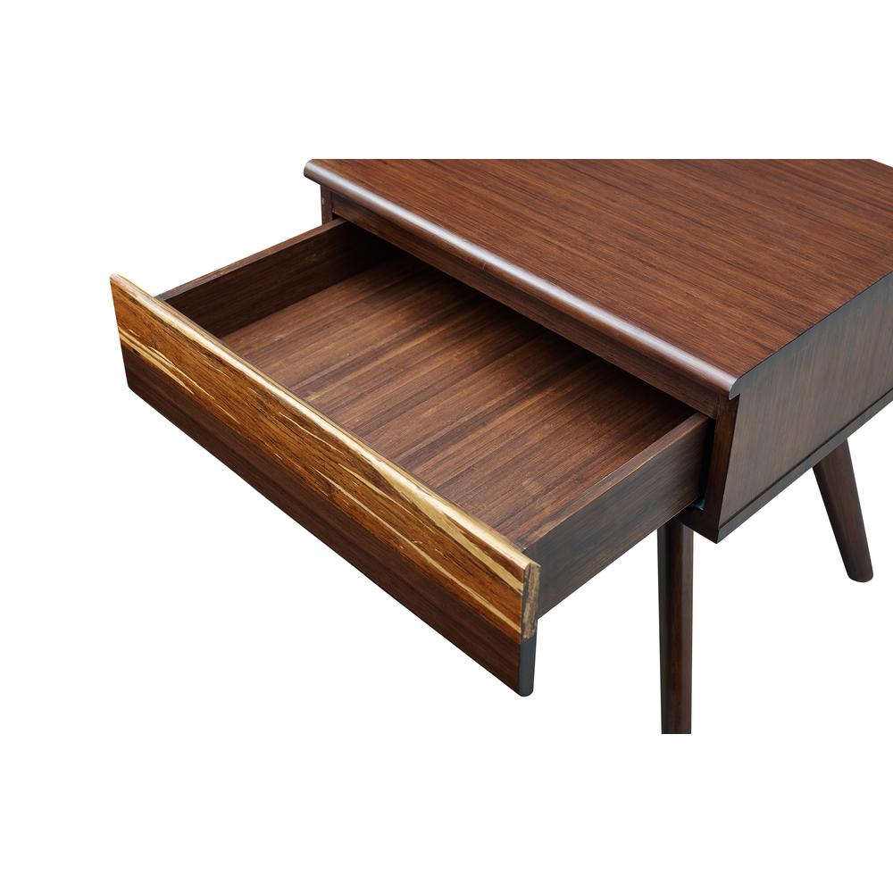Azara Nightstand, Sable. Picture 4
