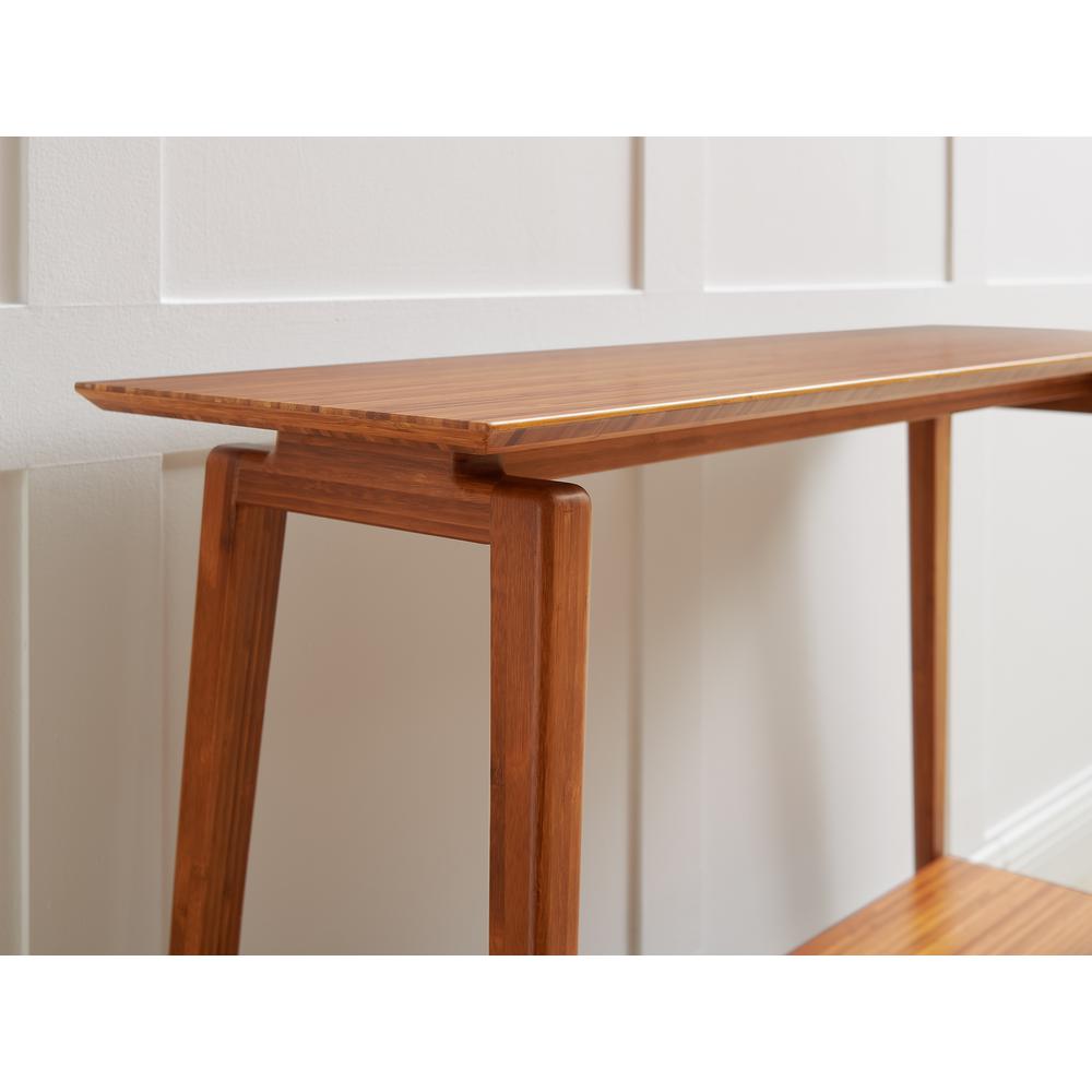 Antares Console Table, Amber. Picture 3