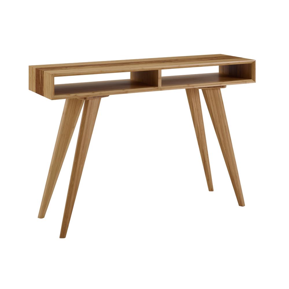 Azara Console Table, Caramelized. Picture 2
