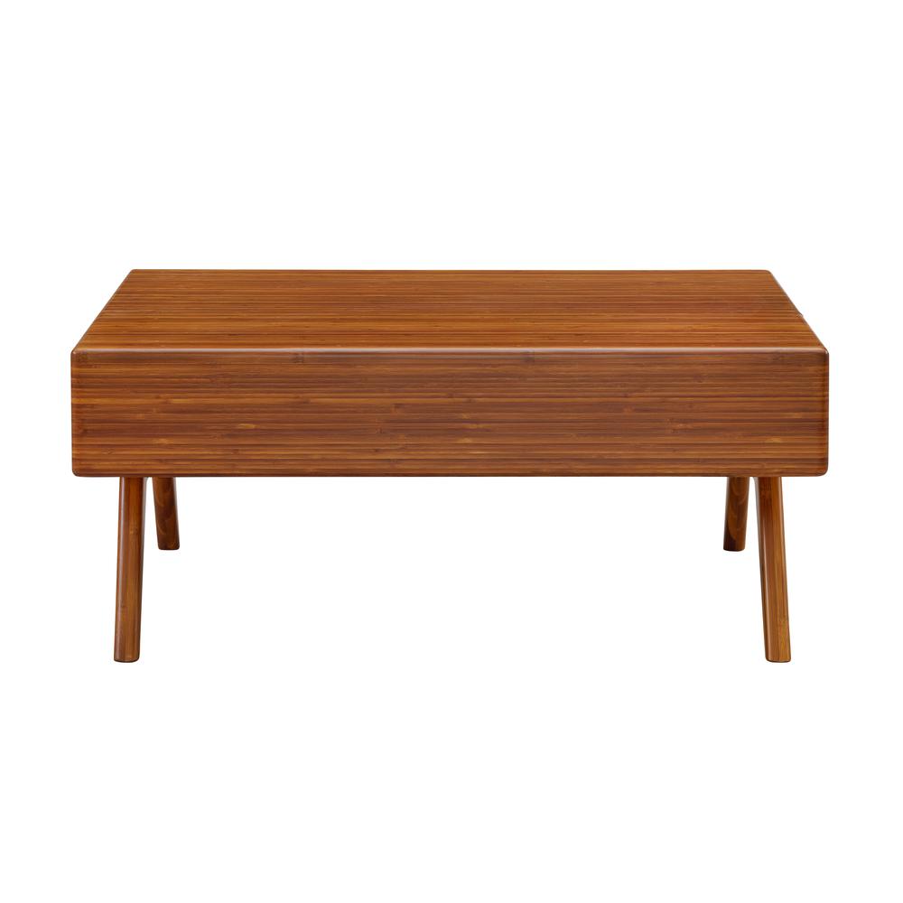 Rhody Lift Top Coffee Table, Amber. Picture 7