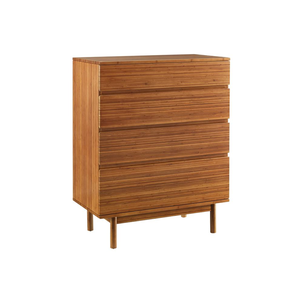 Ventura 4 Drawer High Chest. Picture 1