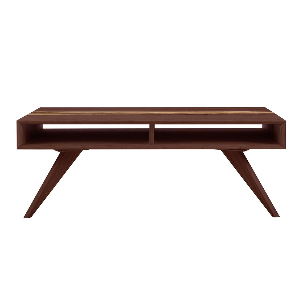 Azara Tiger Coffee Table, Sable. Picture 2
