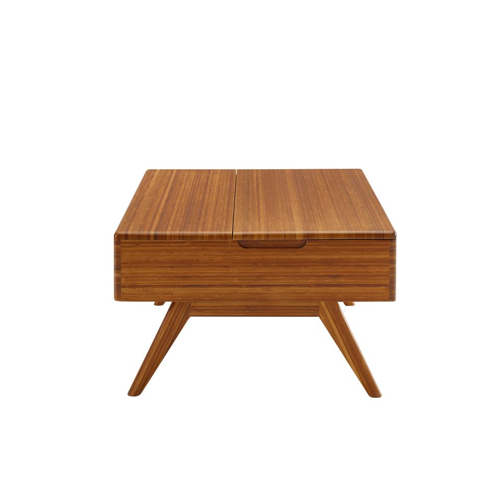 Rhody Lift Top Coffee Table, Amber. Picture 4