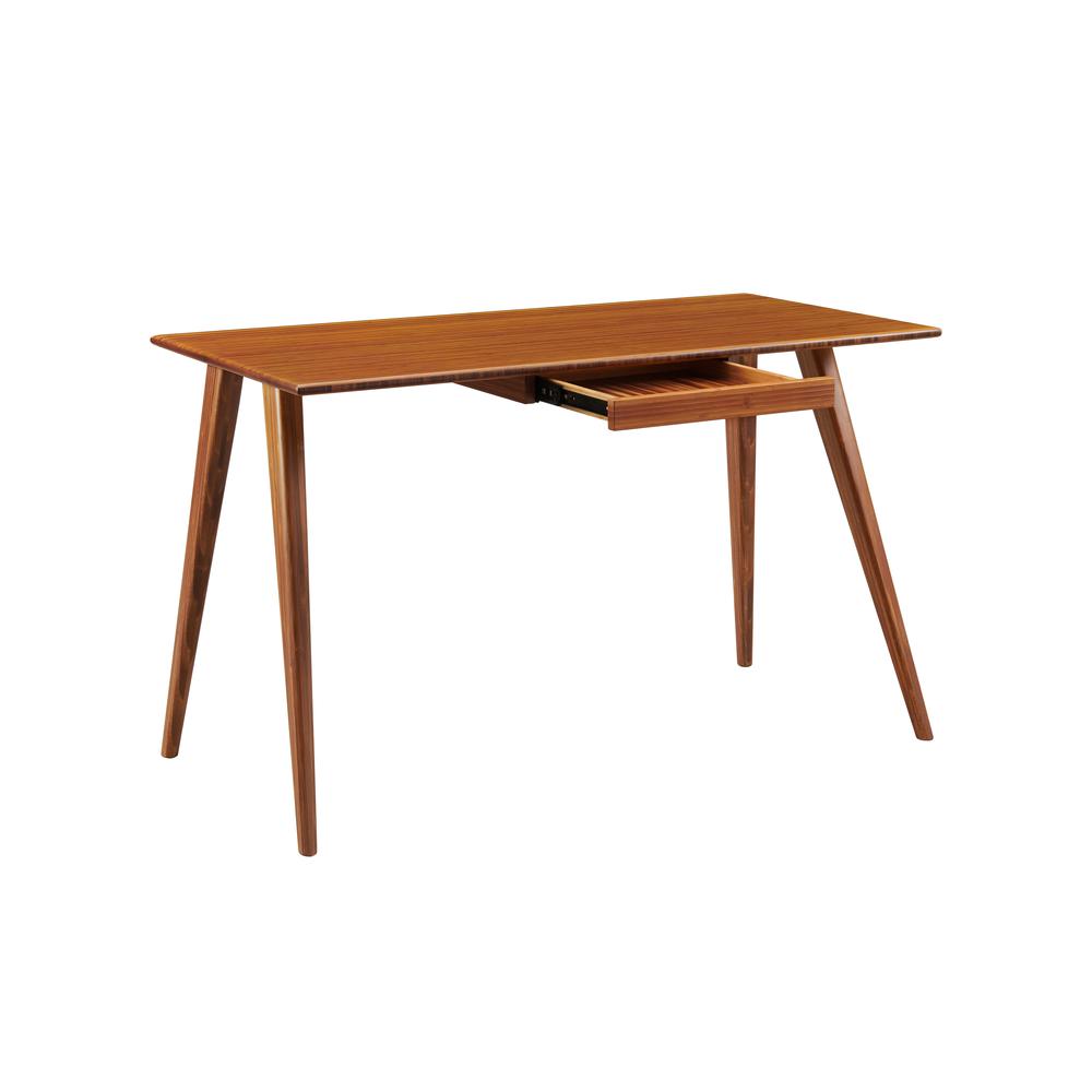 Studio Plus Desk Amber. Picture 1