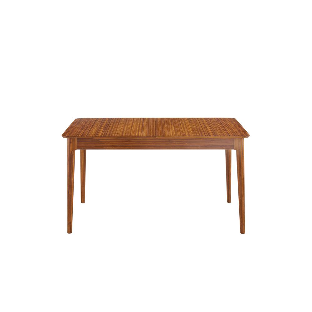 Mija Extension Dining Table, Amber. Picture 7
