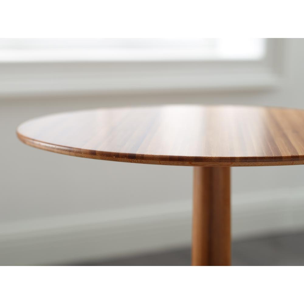 Sol Side Table, Amber. Picture 2