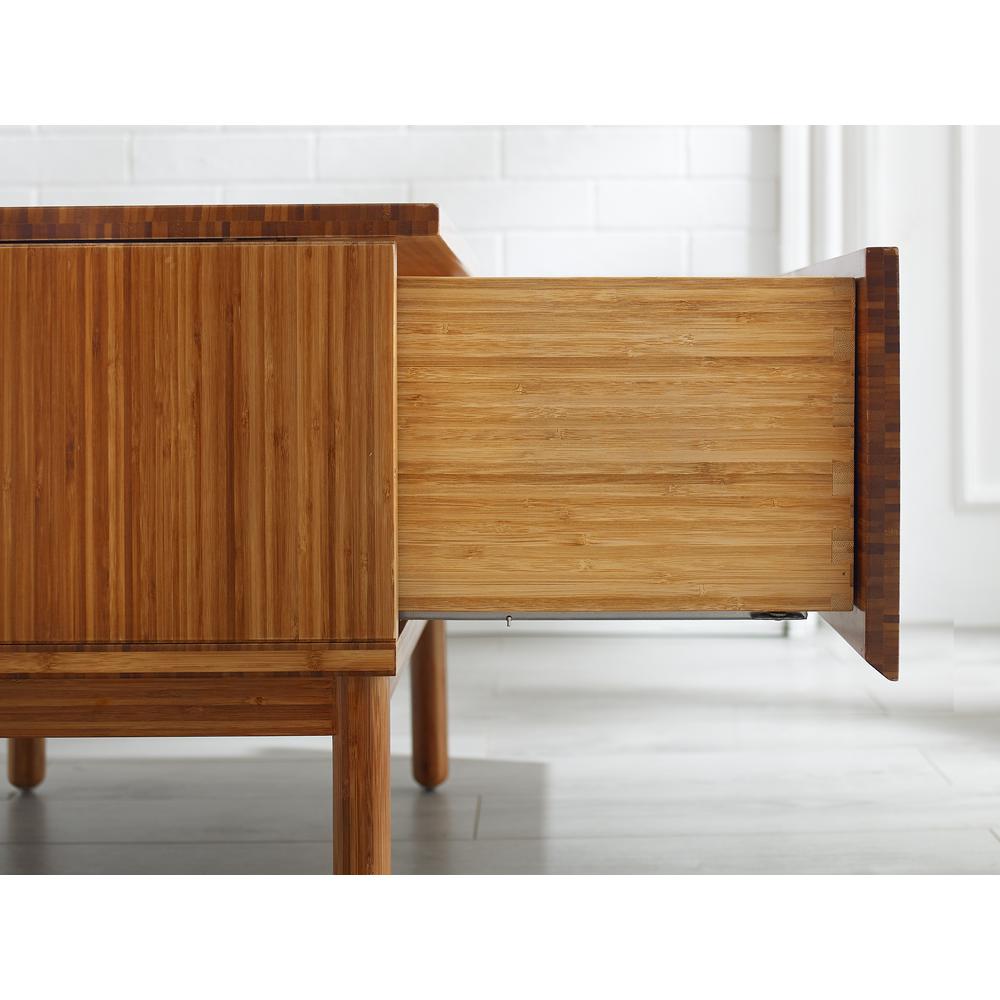 Ventura 1 Drawer Nightstand. Picture 11